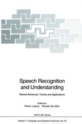 Cover: Speech Recognition and Understanding - Springer