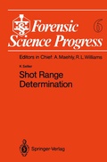 Cover: Shot Range Determination - Springer