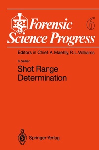 Abbildung von: Shot Range Determination - Springer