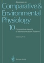Cover: Advances in Comparative and Environmental Physiology - Springer