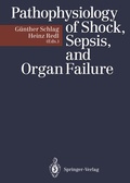 Cover: Pathophysiology of Shock, Sepsis, and Organ Failure - Springer
