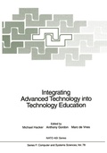 Cover: Integrating Advanced Technology into Technology Education - Springer