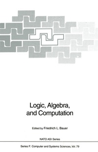 Abbildung von: Logic, Algebra, and Computation - Springer