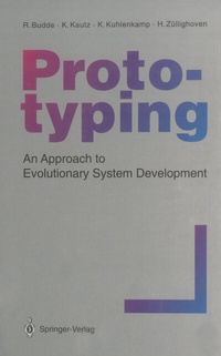 Abbildung von: Prototyping - Springer