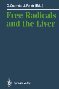 Abbildung von: Free Radicals and the Liver - Springer