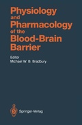 Bild: Physiology and Pharmacology of the Blood-Brain Barrier - Springer