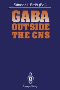 Abbildung von: GABA Outside the CNS - Springer