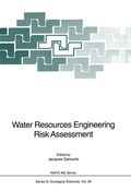 Cover: Water Resources Engineering Risk Assessment - Springer