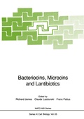 Cover: Bacteriocins, Microcins and Lantibiotics - Springer