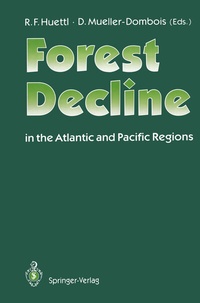 Abbildung von: Forest Decline in the Atlantic and Pacific Region - Springer