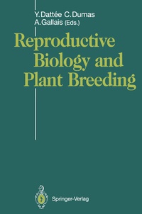 Abbildung von: Reproductive Biology and Plant Breeding - Springer