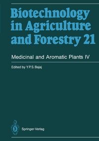 Abbildung von: Medicinal and Aromatic Plants IV - Springer