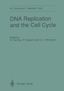 Cover: DNA Replication and the Cell Cycle - Springer