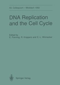 Cover: DNA Replication and the Cell Cycle - Springer