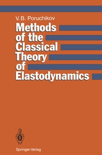 Abbildung von: Methods of the Classical Theory of Elastodynamics - Springer