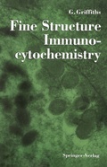 Cover: Fine Structure Immunocytochemistry - Springer
