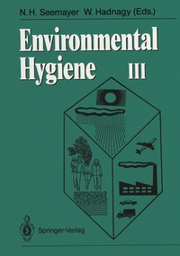 Abbildung von: Environmental Hygiene III - Springer