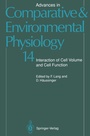 Cover: Advances in Comparative and Environmental Physiology - Springer