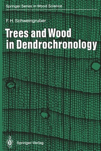 Abbildung von: Trees and Wood in Dendrochronology - Springer