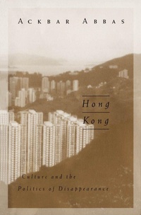 Enlarge image Cover: Hong Kong - University of Minnesota Press