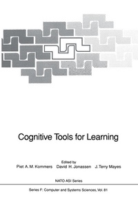 Enlarge image Cover: Cognitive Tools for Learning - Springer