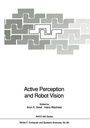 Cover: Active Perception and Robot Vision - Springer