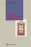 Cover: Interactive Learning Through Visualization - Springer