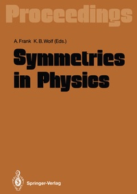 Abbildung von: Symmetries in Physics - Springer