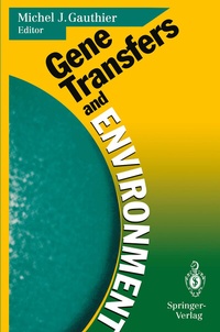 Bild vergrößern Bild: Gene Transfers and Environment - Springer