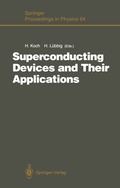 Cover: Superconducting Devices and Their Applications - Springer