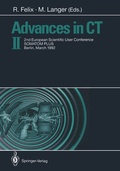 Cover: Advances in CT II - Springer