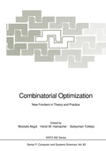 Cover: Combinatorial Optimization - Springer