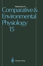 Cover: Advances in Comparative and Environmental Physiology - Springer