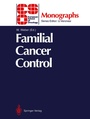 Cover: Familial Cancer Control - Springer