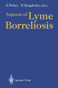 Bild: Aspects of Lyme Borreliosis - Springer