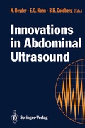 Cover: Innovations in Abdominal Ultrasound - Springer