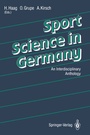 Bild: Sport Science in Germany - Springer