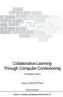 Cover: Collaborative Learning Through Computer Conferencing - Springer