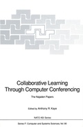 Cover: Collaborative Learning Through Computer Conferencing - Springer