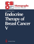 Cover: Endocrine Therapy of Breast Cancer V - Springer
