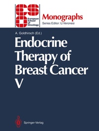 Abbildung von: Endocrine Therapy of Breast Cancer V - Springer