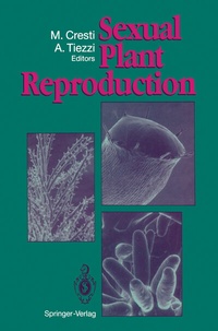Enlarge image Cover: Sexual Plant Reproduction - Springer