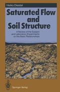 Cover: Saturated Flow and Soil Structure - Springer