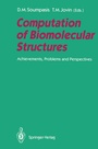 Cover: Computation of Biomolecular Structures - Springer