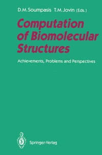 Abbildung von: Computation of Biomolecular Structures - Springer