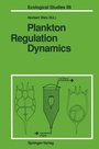Cover: Plankton Regulation Dynamics - Springer