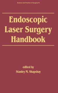 Abbildung von: Endoscopic Laser Surgery Handbook - CRC Press