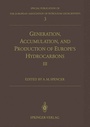 Bild: Generation, Accumulation and Production of Europe's Hydrocarbons III - Springer