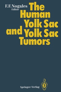 Abbildung von: The Human Yolk Sac and Yolk Sac Tumors - Springer