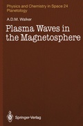 Cover: Plasma Waves in the Magnetosphere - Springer